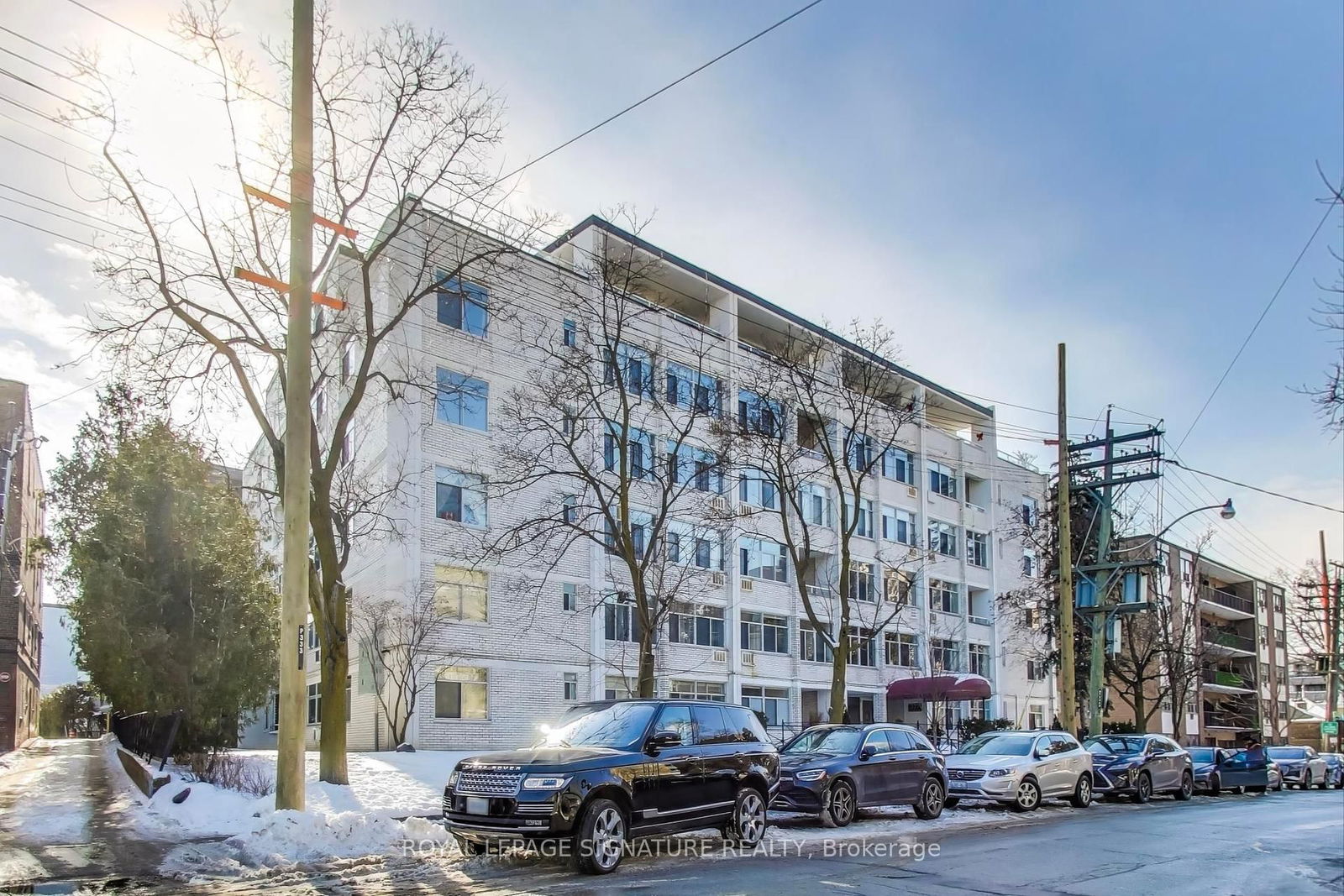 Condo for lease at 212-335 Lonsdale Road, Toronto, Forest Hill South, M5P 1R4 - MLS: C11993121