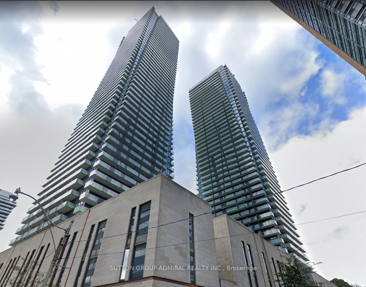 Condo for lease at 4009-1080 Bay Street, Toronto, Bay Street Corridor, M5S 0A6 - MLS: C11993245