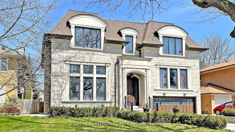home for lease on 264 Dunforest Avenue