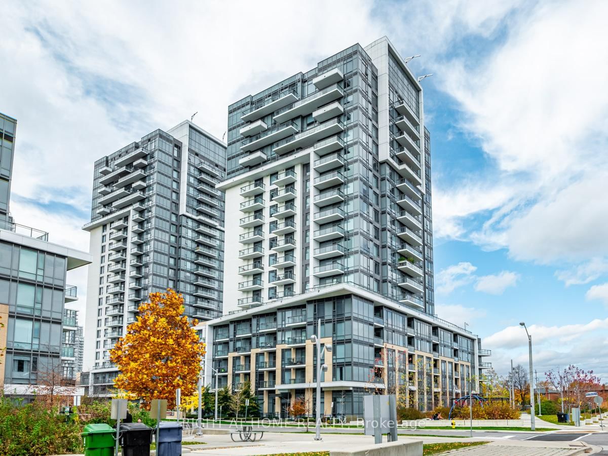 Condo sold at 955-60 Ann O'Reilly Road, Toronto, Henry Farm, M2J 0C8 - MLS: C11993348