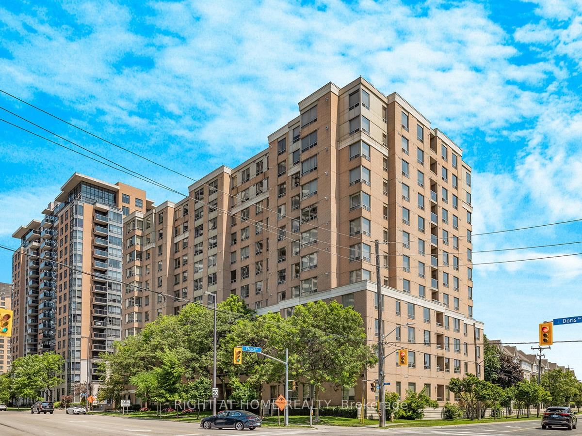 Condo for sale at 1112-88 Grandview Way, Toronto, Willowdale East, M2N 6V6 - MLS: C11993416