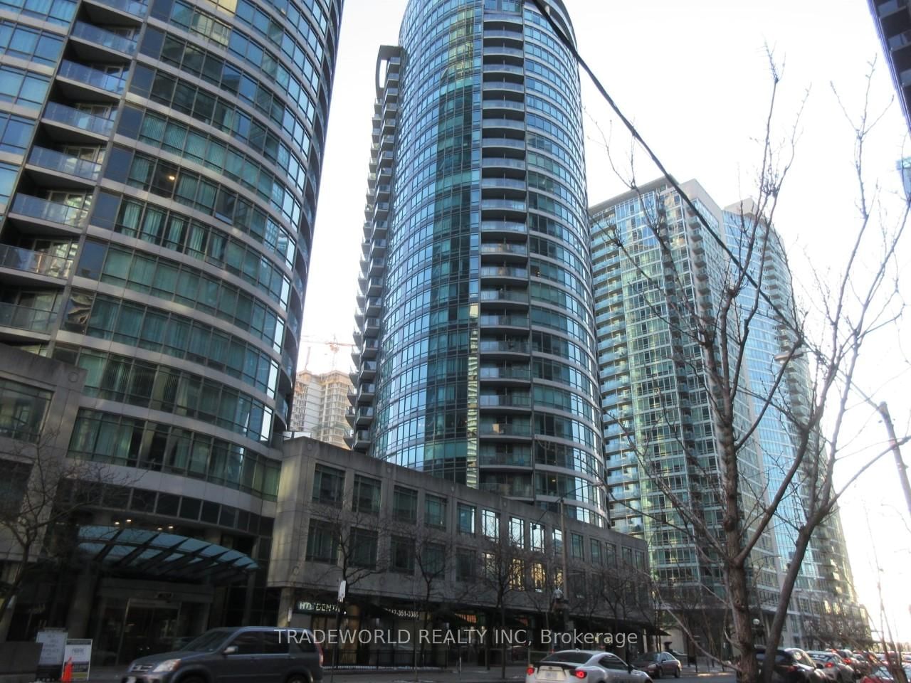 Condo for sale at 2611-373 Front Street, Toronto, Waterfront Communities C1, M5V 3R7 - MLS: C11993422