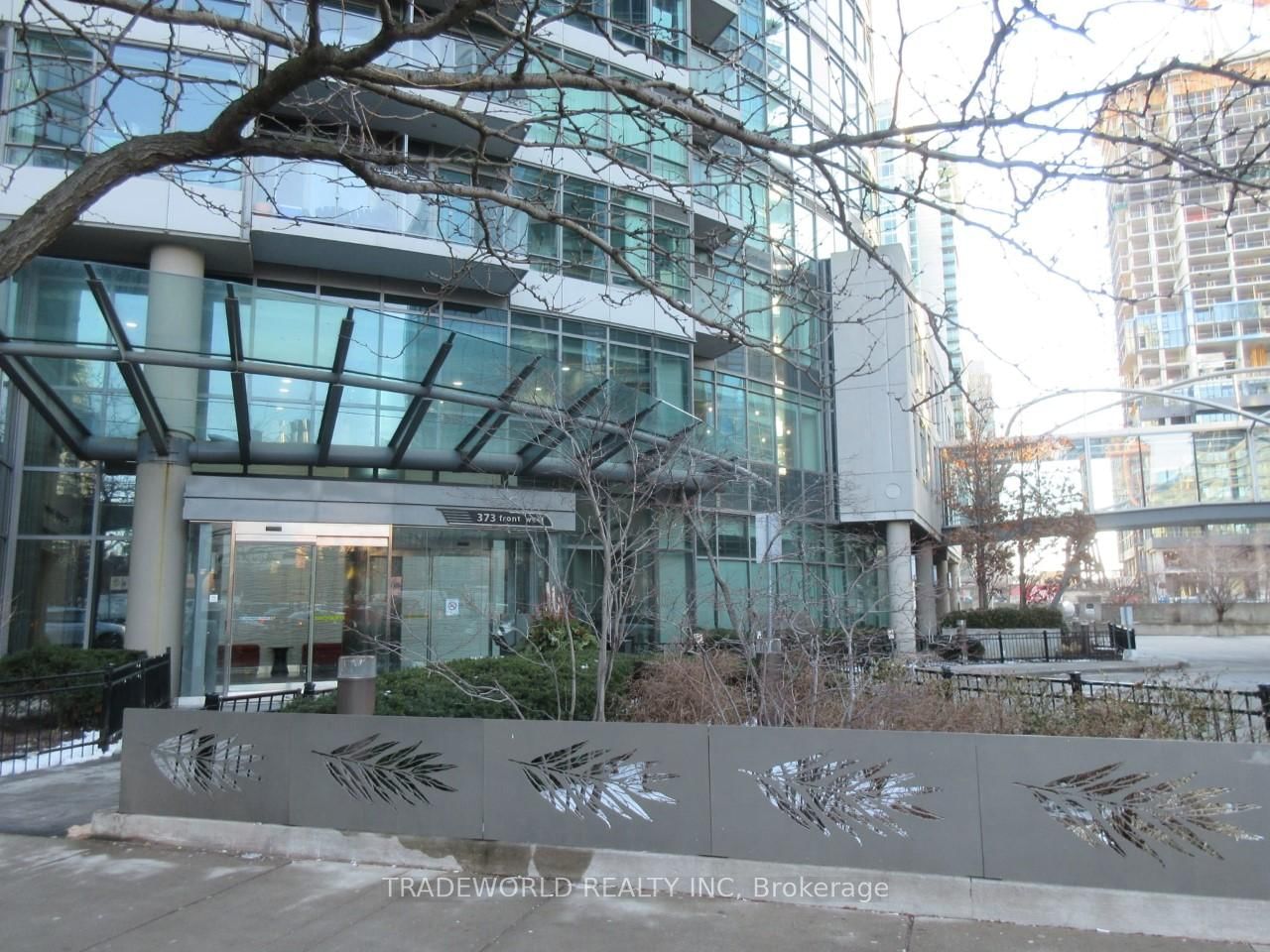 Condo for sale at 2611-373 Front Street, Toronto, Waterfront Communities C1, M5V 3R7 - MLS: C11993422