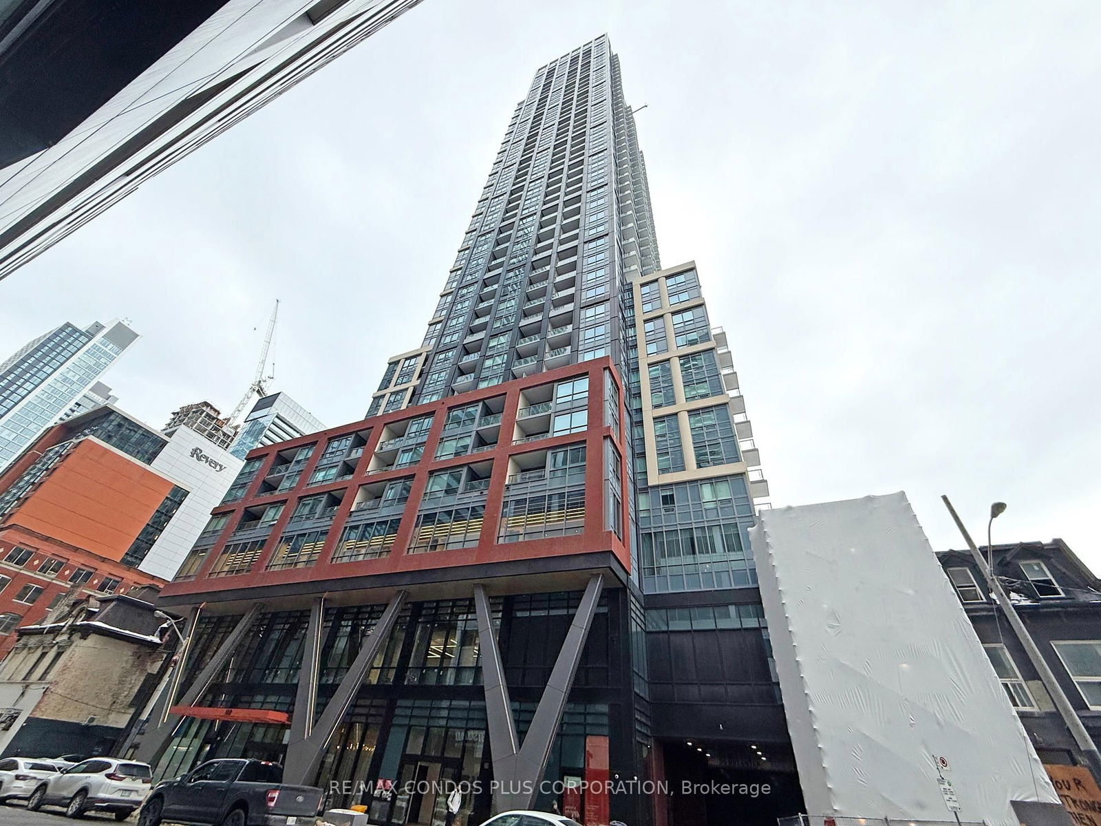 Condo for sale at 1305-108 Peter Street, Toronto, Waterfront Communities C1, M5V 0W2 - MLS: C11993455