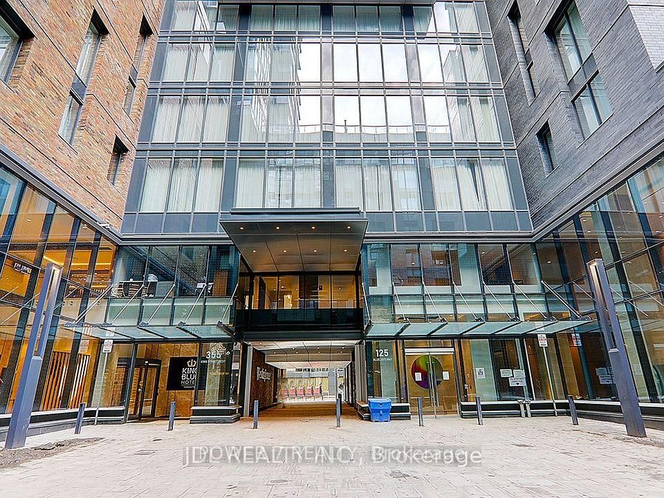 Condo for lease at 2010-125 Blue Jays Way, Toronto, Waterfront Communities C1, M5V 0N5 - MLS: C11993456