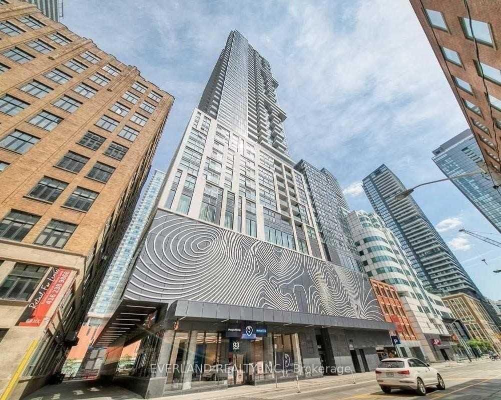 Condo for lease at 1807-87 Peter Street, Toronto, Waterfront Communities C1, M5V 2G4 - MLS: C11993553