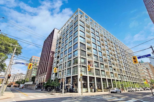 825 - 39 Brant Street
