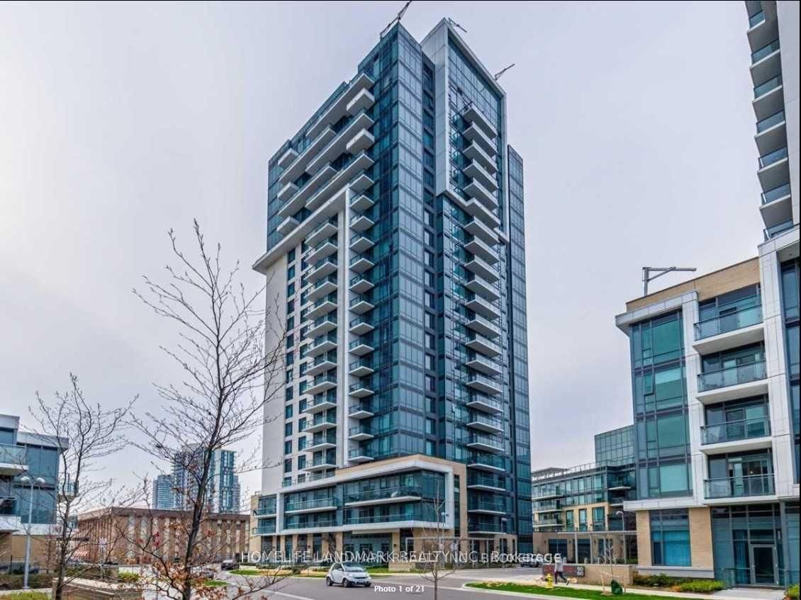 Condo for lease at 327-50 Ann O'reilly Road, Toronto, Henry Farm, M2J 0C9 - MLS: C11993660