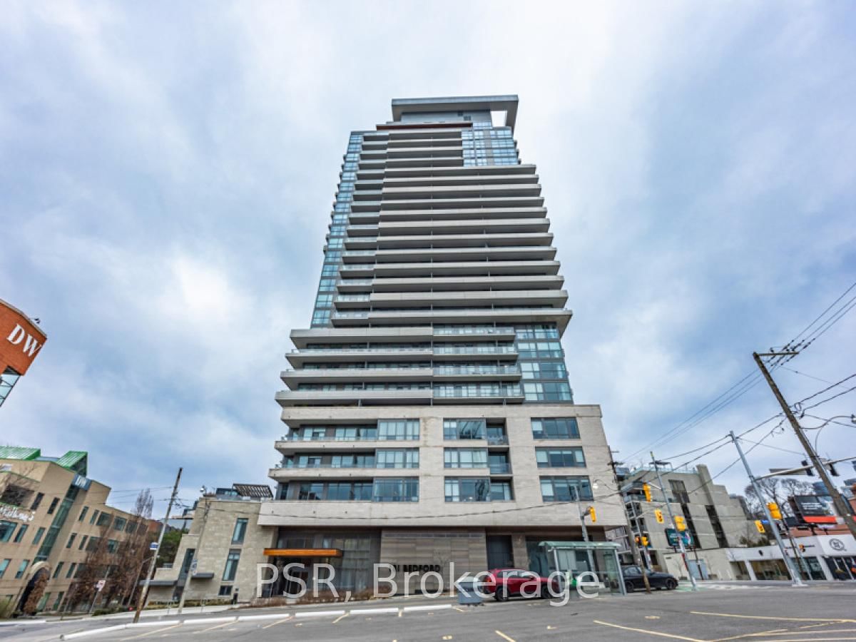 Condo for lease at 1906-181 Bedford Road, Toronto, Annex, M5R 0C2 - MLS: C11993682