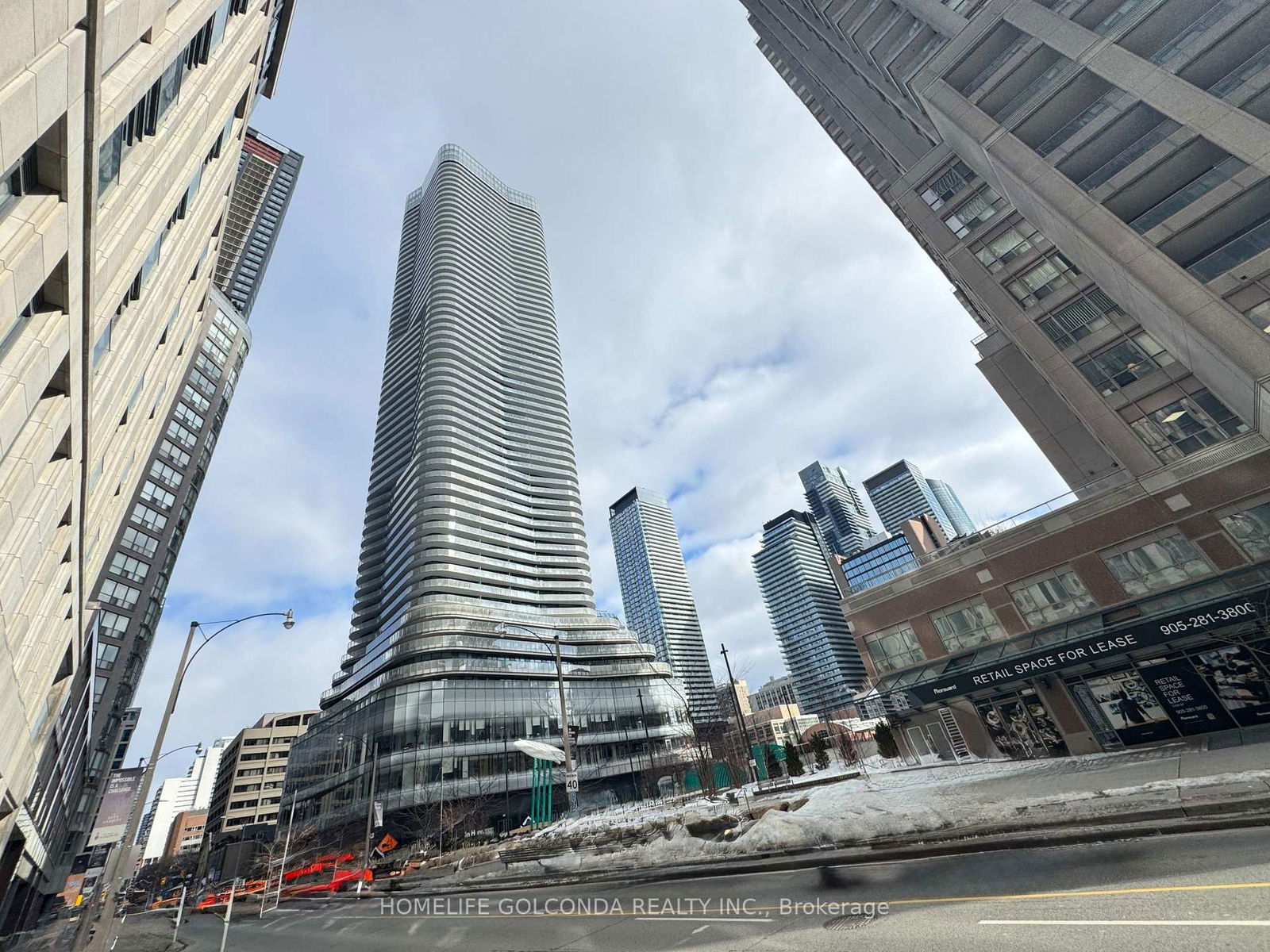 Condo for sale at 4006-11 Wellesley Street, Toronto, Bay Street Corridor, M4Y 1E8 - MLS: C11993722