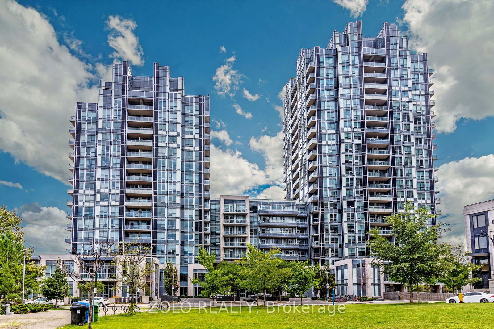 Condo for sale at 136-120 Harrison Garden Boulevard, Toronto, Willowdale East, M2N 0H1 - MLS: C11993749