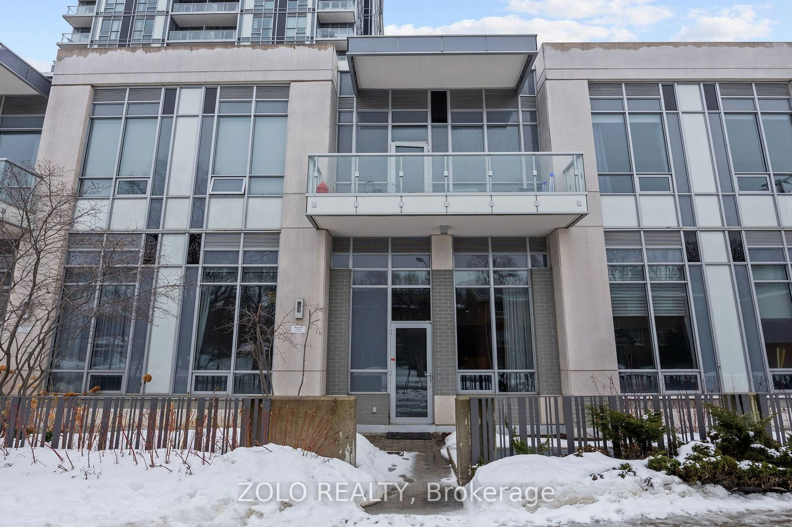 Condo for sale at 136-120 Harrison Garden Boulevard, Toronto, Willowdale East, M2N 0H1 - MLS: C11993749