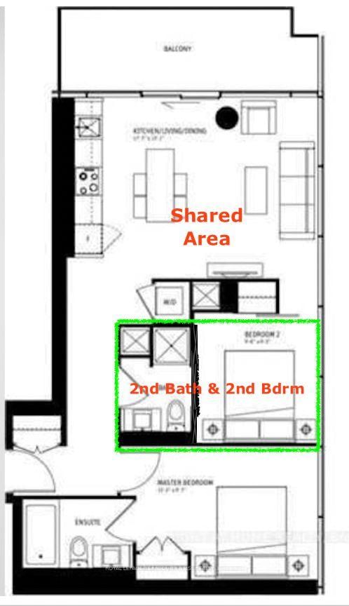 home for lease on 3008-15 Grenville Street