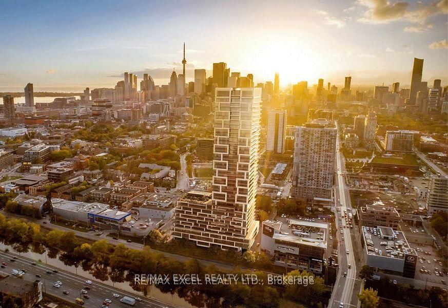 Condo for lease at 1411-5 Defries Street, Toronto, Regent Park, M5A 3R4 - MLS: C11993803