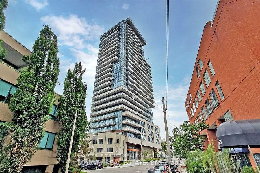 Condo for lease at 1102-181 Bedford Road, Toronto, Annex, M5R 0A5 - MLS: C11993823