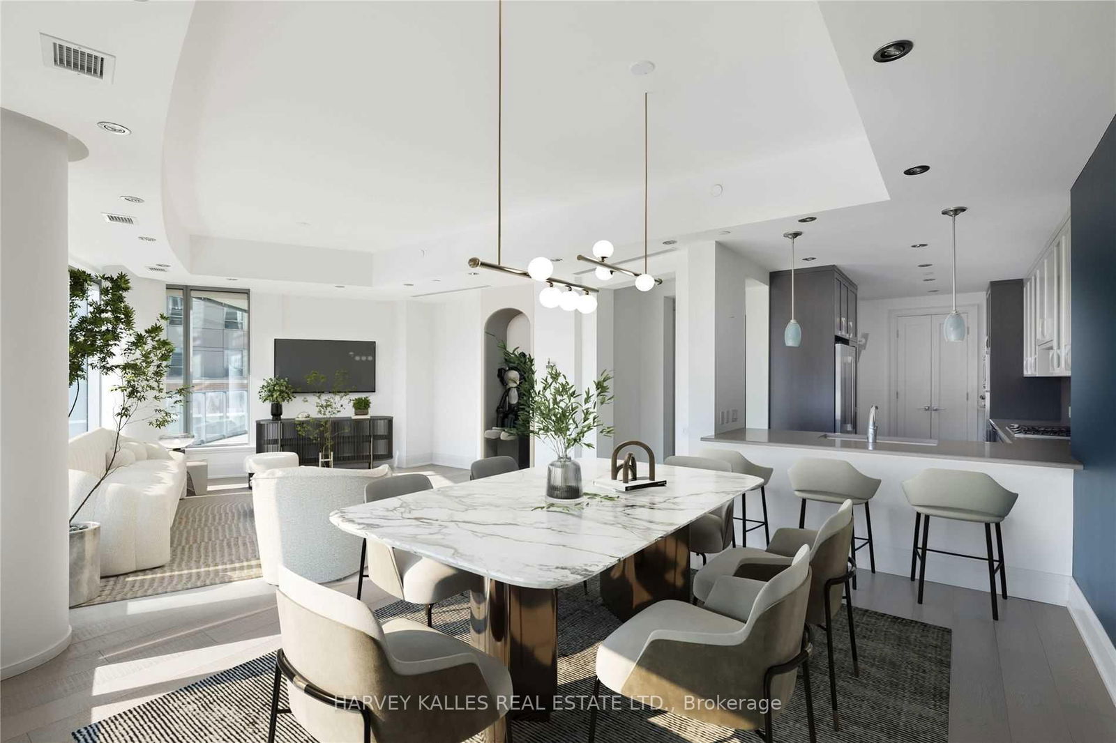 Condo for lease at 503-77 Charles Street, Toronto, Bay Street Corridor, M5S 0B2 - MLS: C11993956