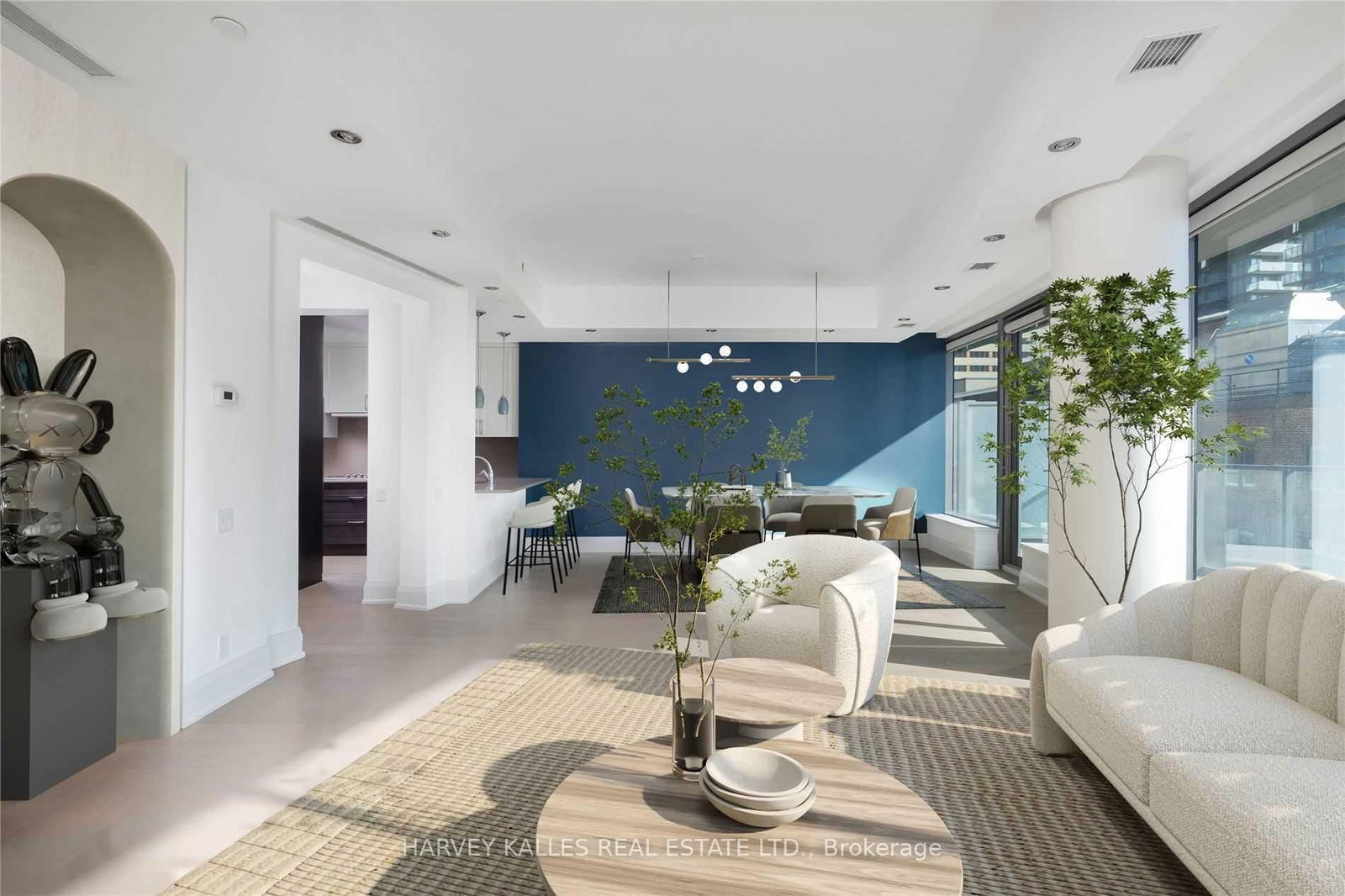 Condo for lease at 503-77 Charles Street, Toronto, Bay Street Corridor, M5S 0B2 - MLS: C11993956