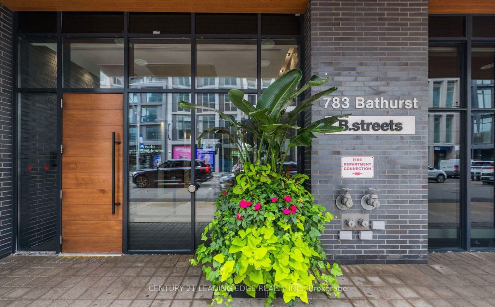 Condo for sale at 503-783 Bathurst Street, Toronto, University, M5S 0A8 - MLS: C11993970