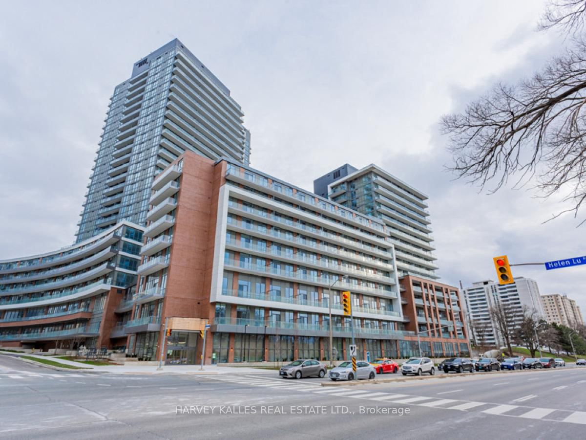 Condo for lease at 502-36 Forest Manor, Toronto, Henry Farm, M2J 0H3 - MLS: C11994028