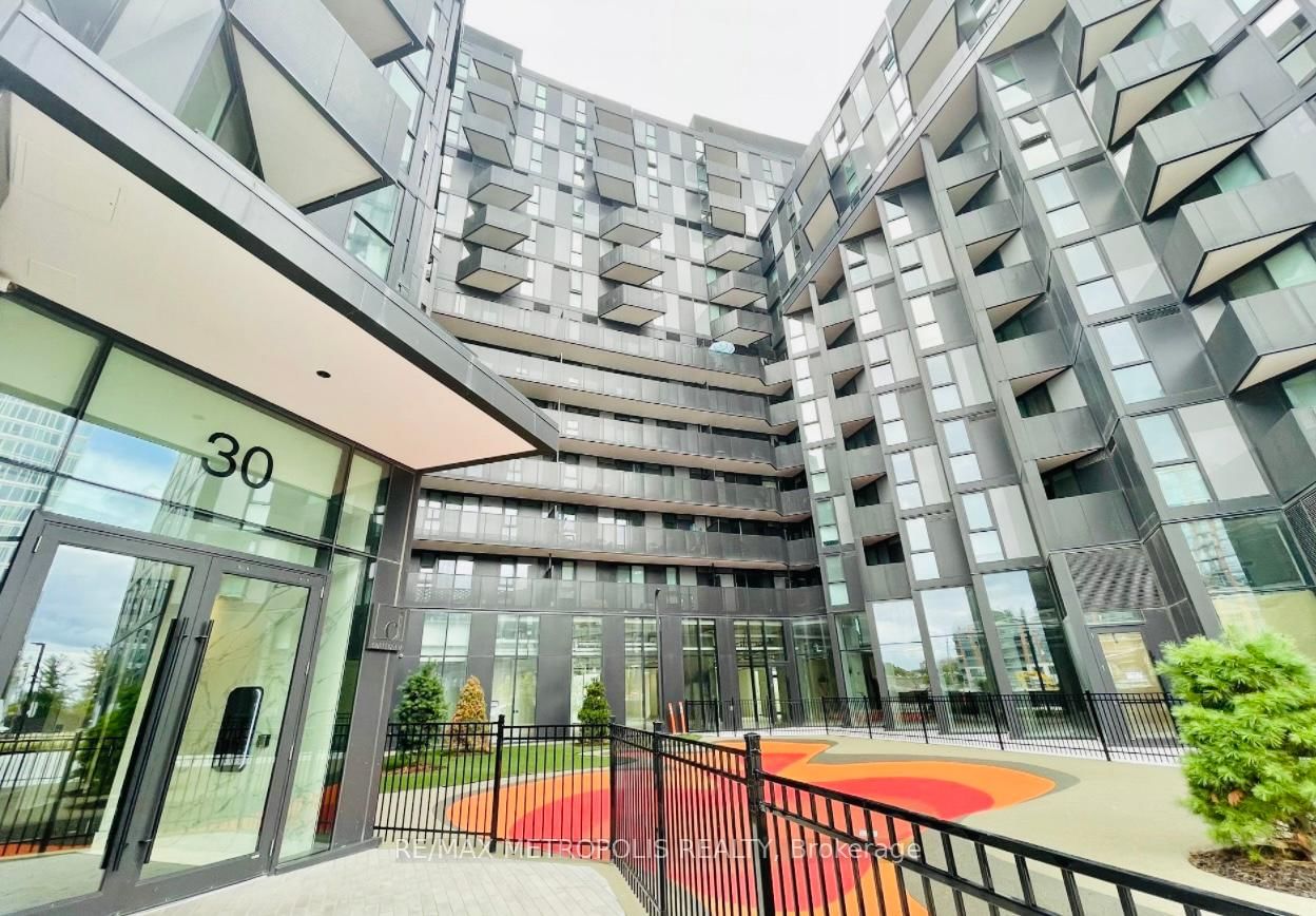 Condo for lease at 408-30 Tretti Way, Toronto, Clanton Park, M3H 0E3 - MLS: C11994029