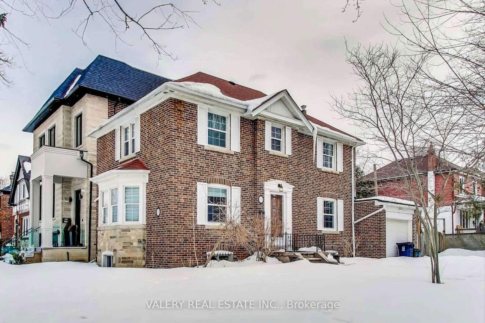 Detached House for lease at 117 Whitmore Avenue, Toronto, Forest Hill North, M6C 2H6 - MLS: C11994052