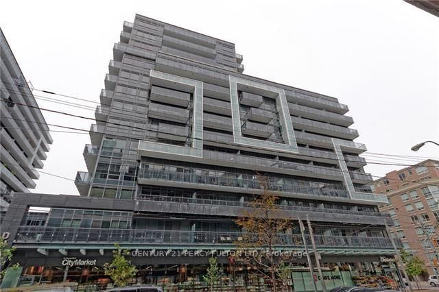 Condo for lease at 102-1030 King Street, Toronto, Niagara, M6K 3N3 - MLS: C11994071