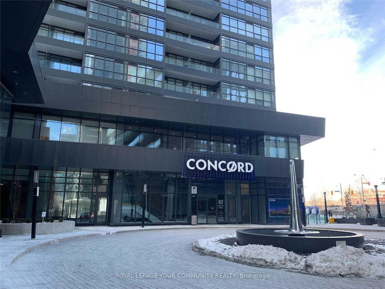 Condo for sale at 1202-80 Queens Wharf Road, Toronto, Waterfront Communities C1, M5V 0J3 - MLS: C11994105