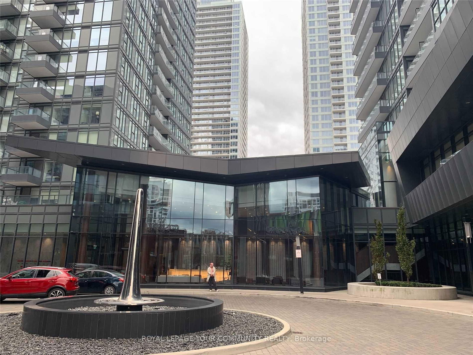 Condo for sale at 1202-80 Queens Wharf Road, Toronto, Waterfront Communities C1, M5V 0J3 - MLS: C11994105