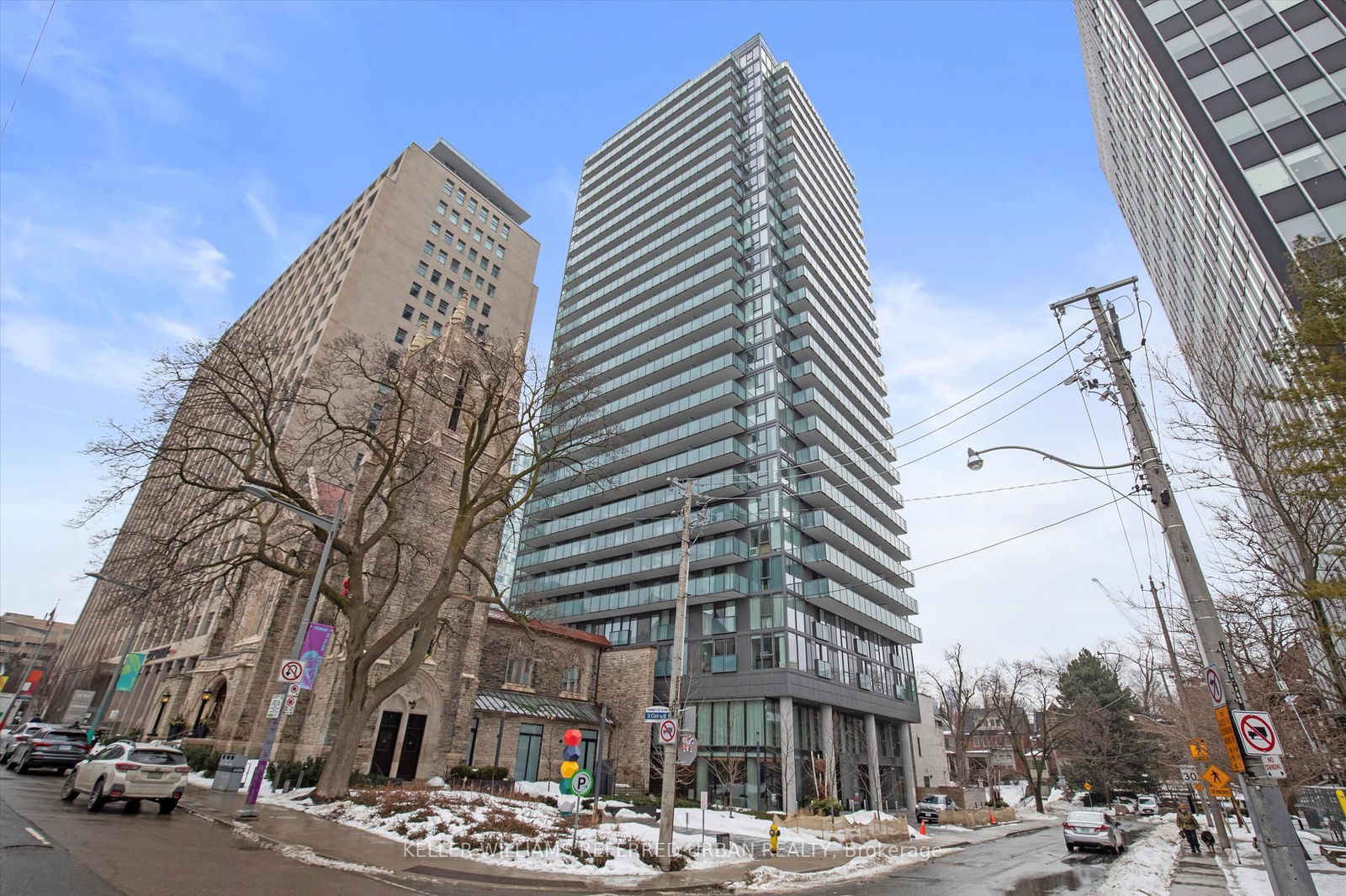 Condo for sale at 1510-99 Foxbar Road, Toronto, Yonge-St. Clair, M4V 2G5 - MLS: C11994129