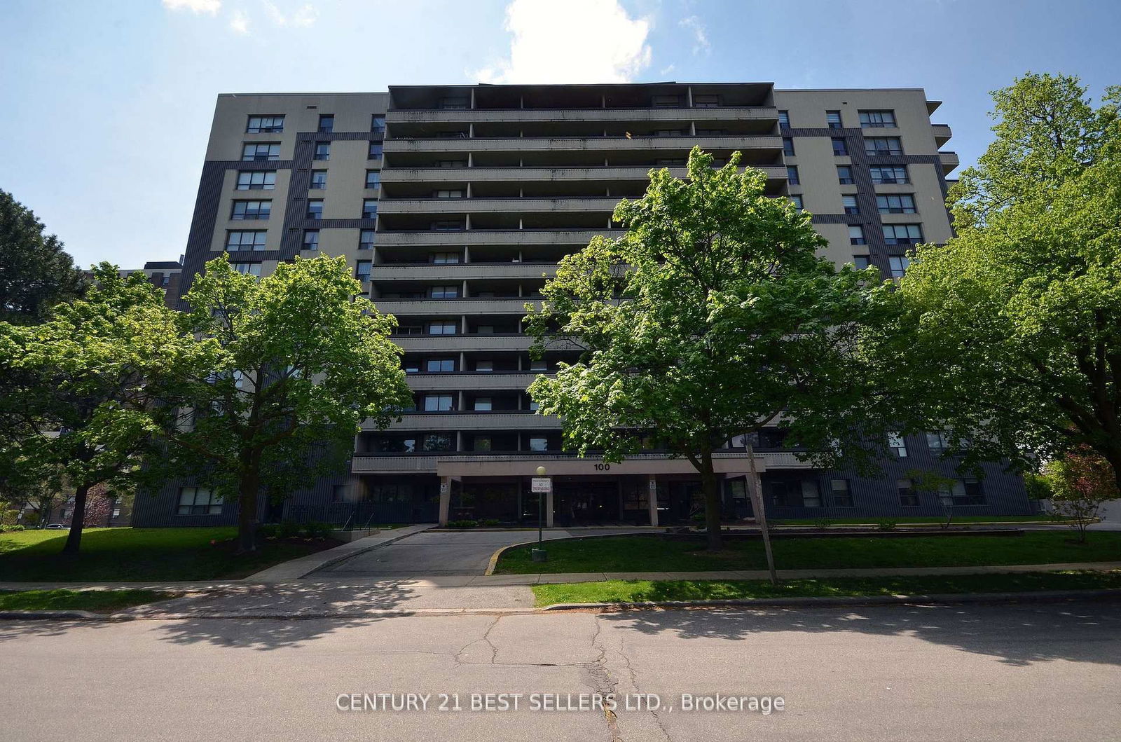 Condo for sale at 302-100 Canyon Avenue, Toronto, Bathurst Manor, M3H 5T9 - MLS: C11994266