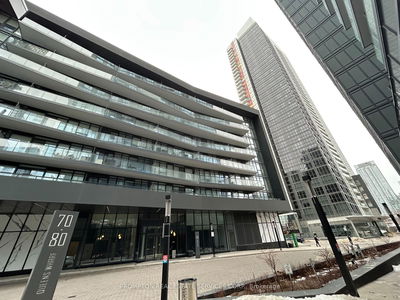Unit 801 — 90 Queens Wharf Rd, Toronto - Waterfront Communities C1