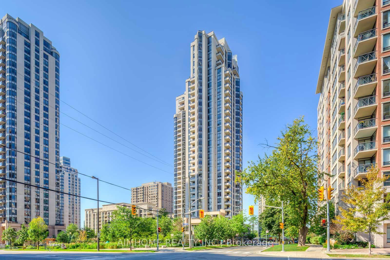 Condo for lease at 622-500 Doris Avenue, Toronto, Willowdale East, M2N 0C1 - MLS: C11994273