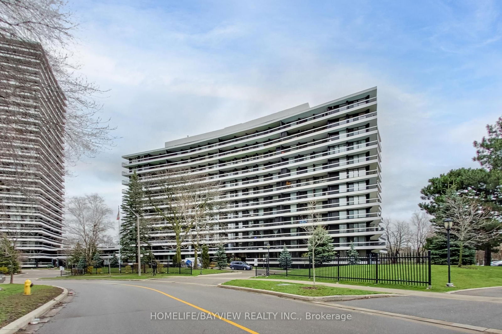 Condo for sale at 806-115 Antibes Drive, Toronto, Westminster-Branson, M2R 2Y9 - MLS: C11994337