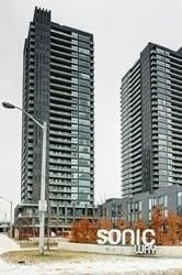 Condo for lease at 2707-2 Sonic Way, Toronto, Flemingdon Park, M3C 0P1 - MLS: C11994342