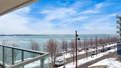 Unit 305 — 118 Merchants' Wharf, Toronto - Waterfront Communities C8 image-0-1
