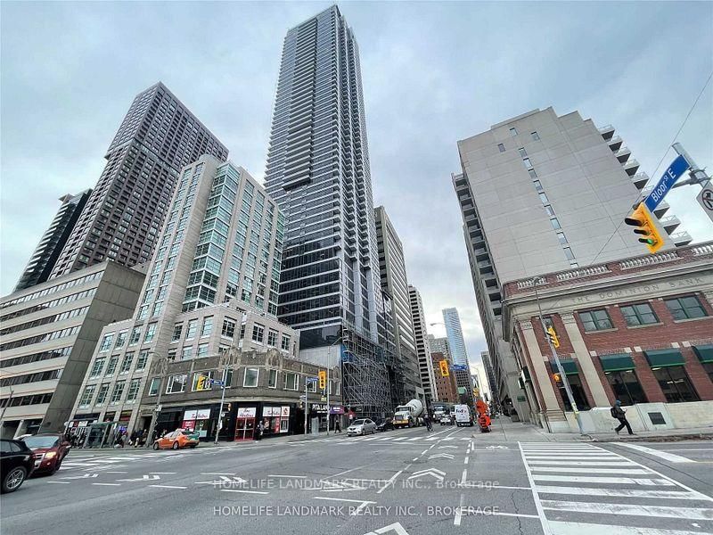 Condo for lease at 3001-395 Bloor Street, Toronto, North St. James Town, M4W 1H7 - MLS: C11994466