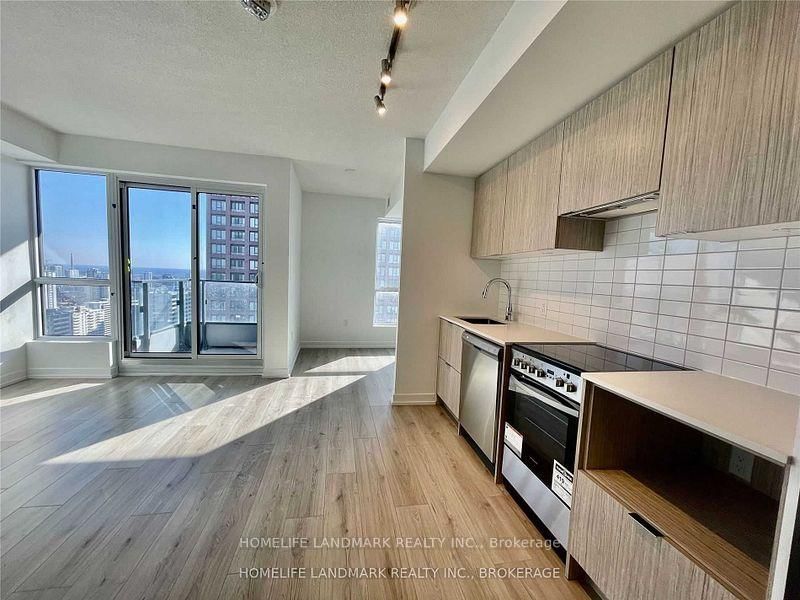 Condo for lease at 3001-395 Bloor Street, Toronto, North St. James Town, M4W 1H7 - MLS: C11994466