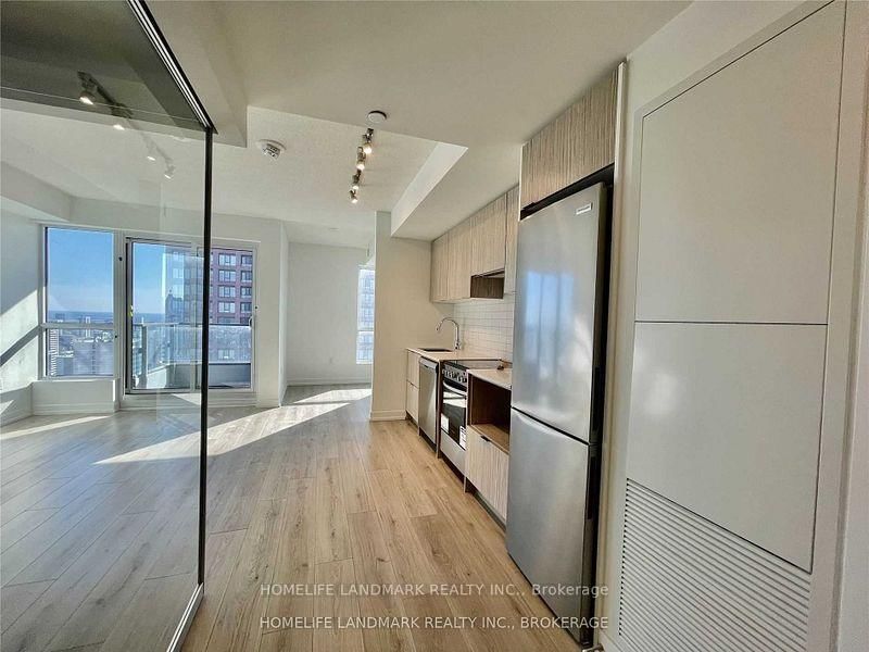 Condo for lease at 3001-395 Bloor Street, Toronto, North St. James Town, M4W 1H7 - MLS: C11994466