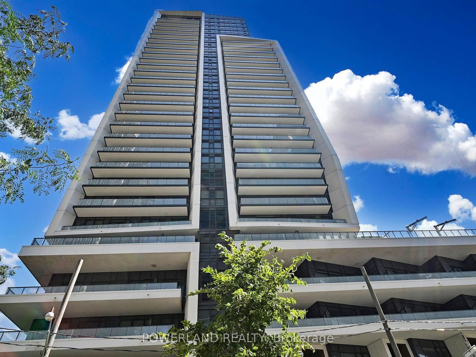 Condo for lease at 1001-30 Ordnance Street, Toronto, Niagara, M6K 0C8 - MLS: C11994477