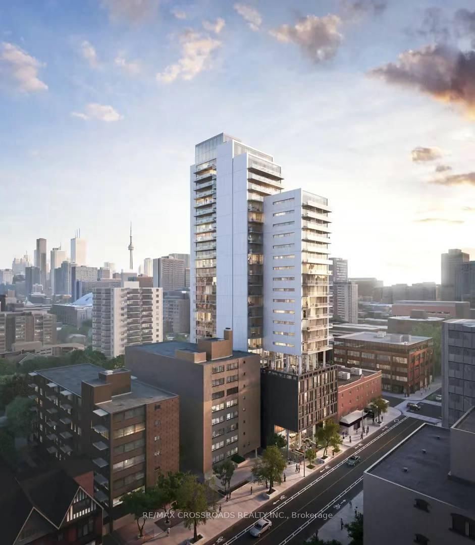 Condo for lease at 1802-81 Wellesley Street, Toronto, Church-Yonge Corridor, N5V 1J6 - MLS: C11994493