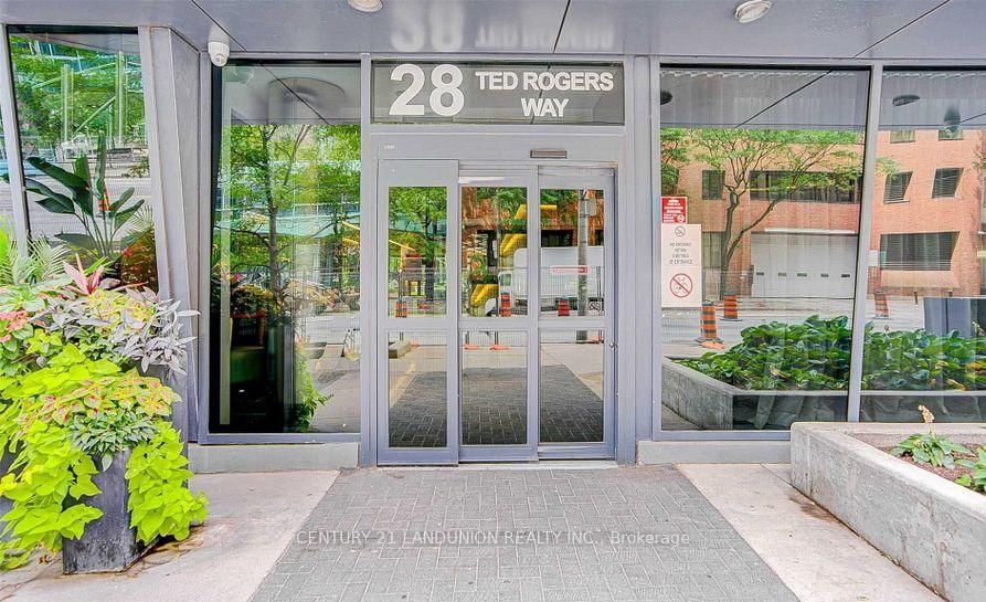 Condo for lease at 2902-28 Ted Rogers Way, Toronto, Church-Yonge Corridor, M4Y 2J4 - MLS: C11994501