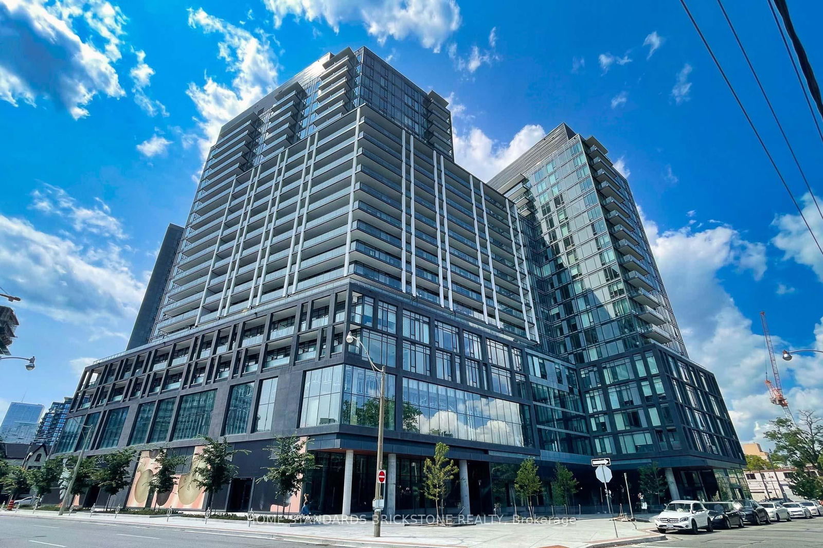 Condo for sale at 709-50 Power Street, Toronto, Moss Park, M5A 3A6 - MLS: C11994529