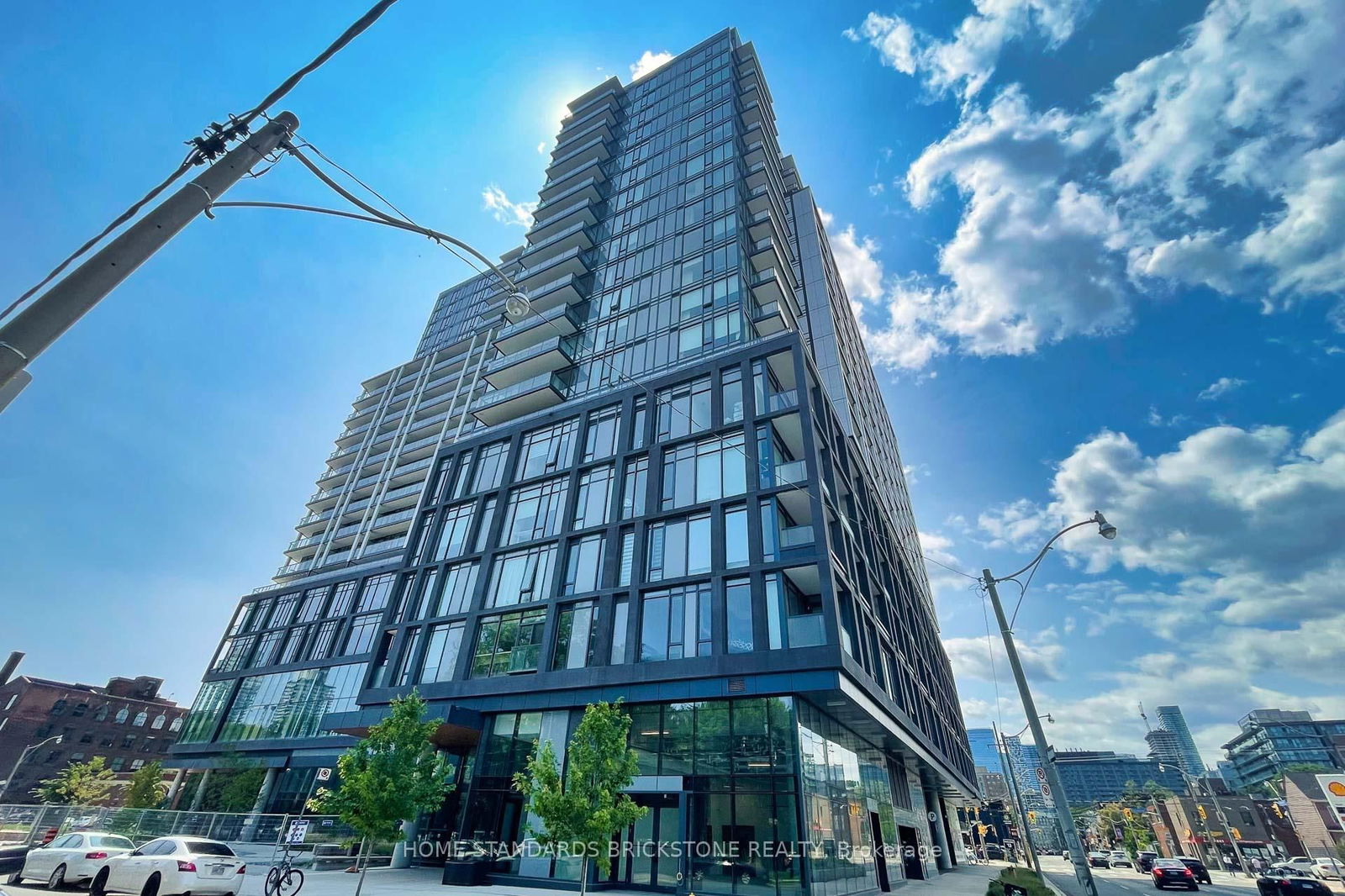 Condo for sale at 709-50 Power Street, Toronto, Moss Park, M5A 3A6 - MLS: C11994529