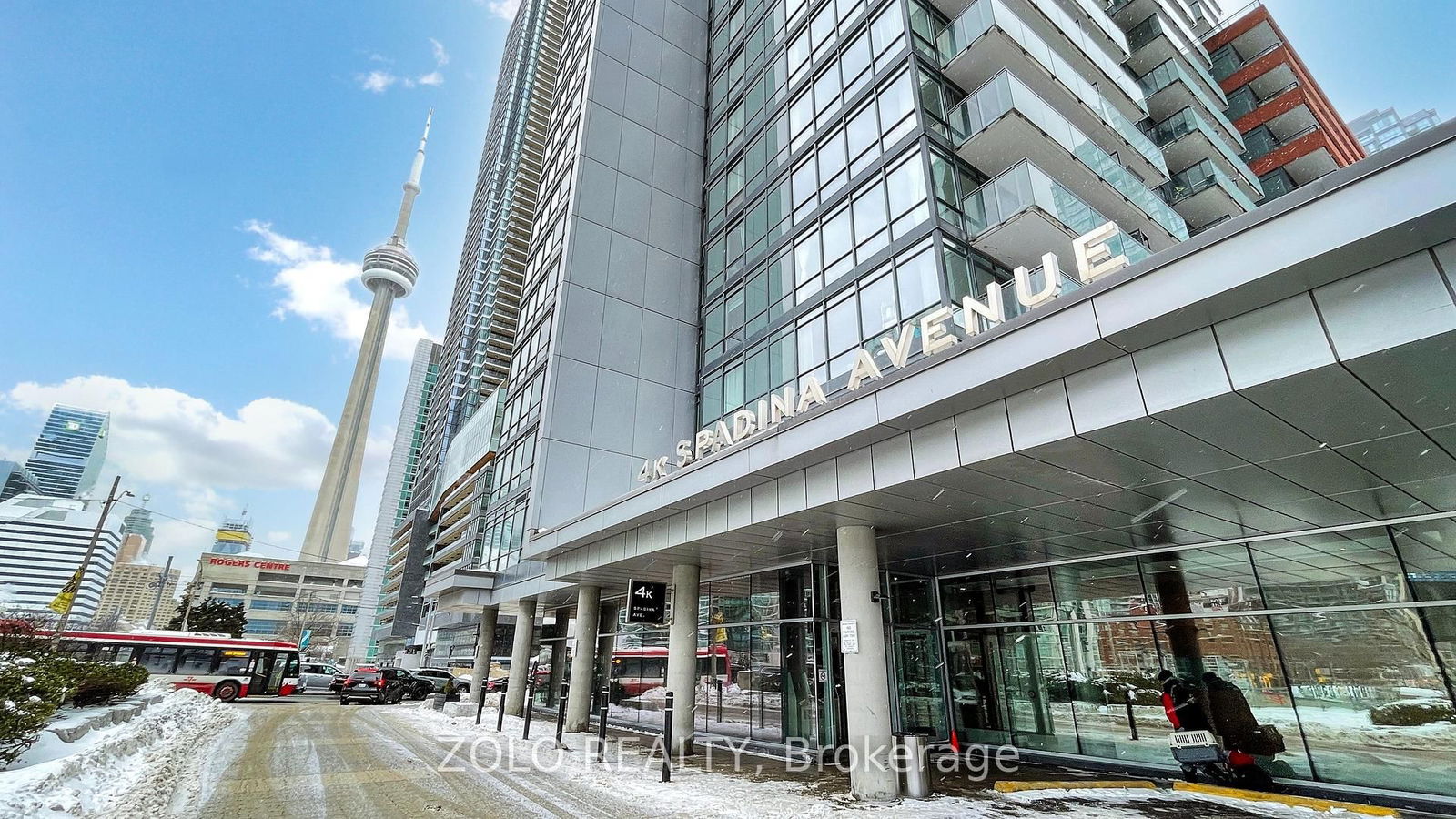 Condo for sale at 1918-4k spadina Avenue, Toronto, Waterfront Communities C1, M5V 3Y9 - MLS: C11994540