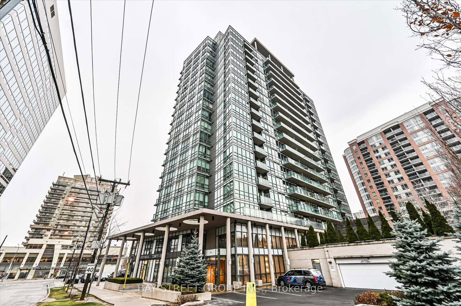 Condo for sale at 1009-26 Norton Avenue, Toronto, Willowdale East, M2N 0C6 - MLS: C11994553