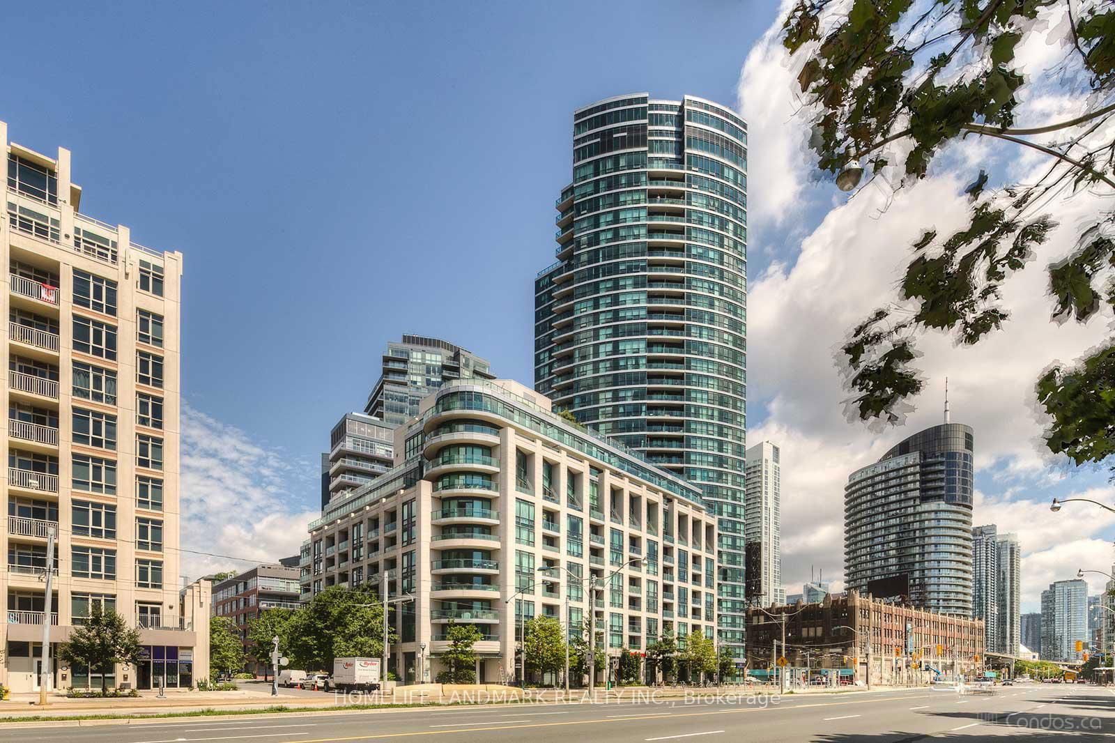 Condo for sale at 3004-600 Fleet Street, Toronto, Niagara, M5V 1B7 - MLS: C11994561