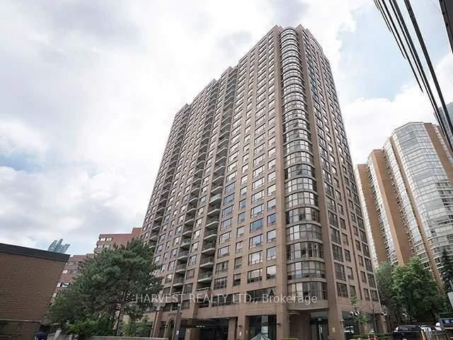 Condo leased at 810-100 Upper Madison Avenue, Toronto, Lansing-Westgate, M2N 6M4 - MLS: C11994574