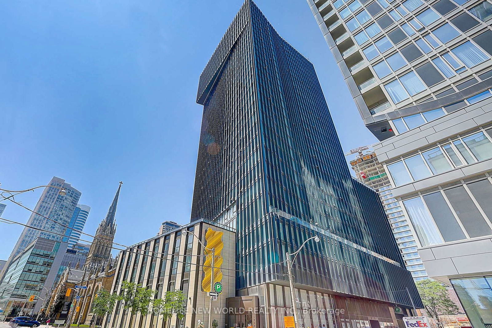 Condo for lease at Ph111-60 Shuter Street, Toronto, Church-Yonge Corridor, M5B 0B7 - MLS: C11994580