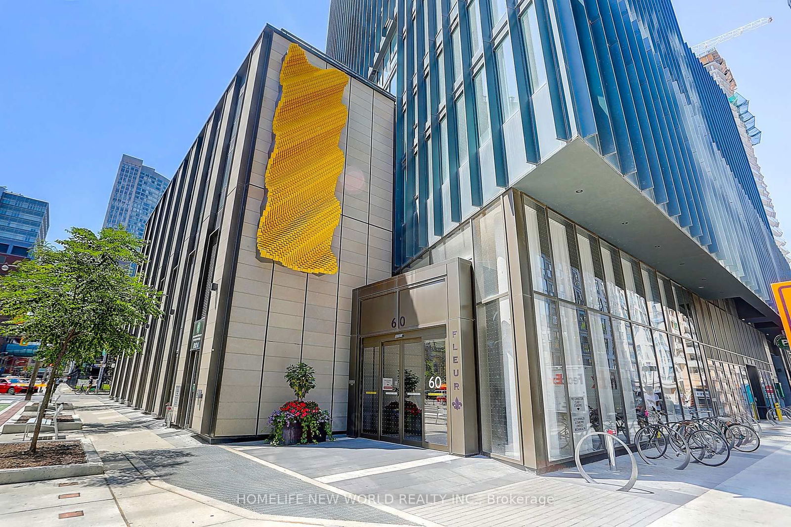 Condo for lease at Ph111-60 Shuter Street, Toronto, Church-Yonge Corridor, M5B 0B7 - MLS: C11994580