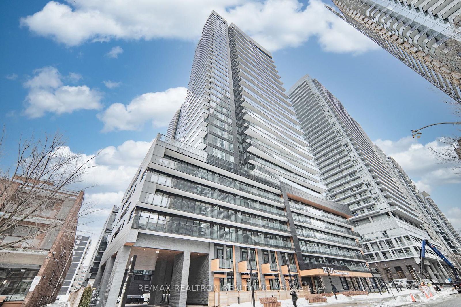 Condo for lease at 2510-117 Broadway Avenue, Toronto, Mount Pleasant West, M4P 1V3 - MLS: C11994660